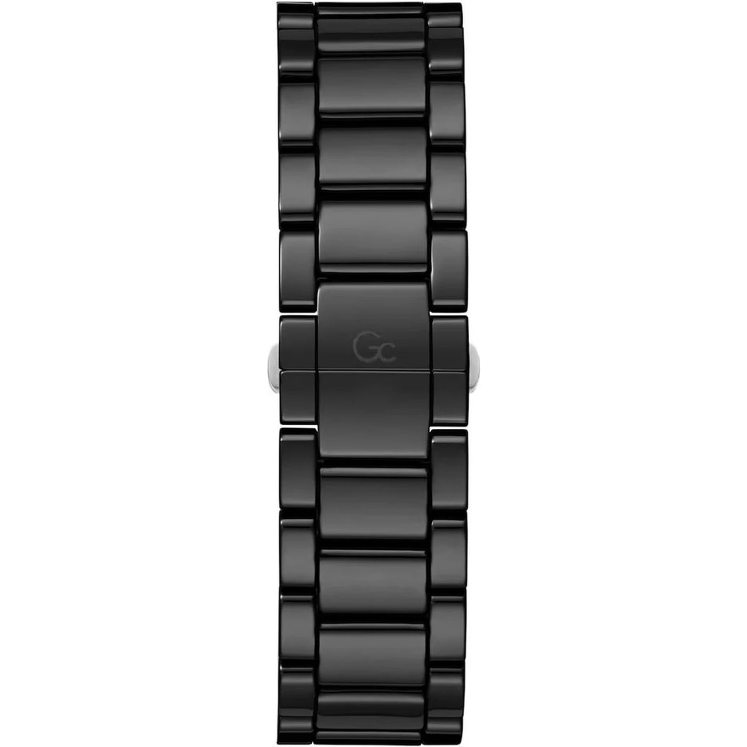 Black Ceramic Sport Watch