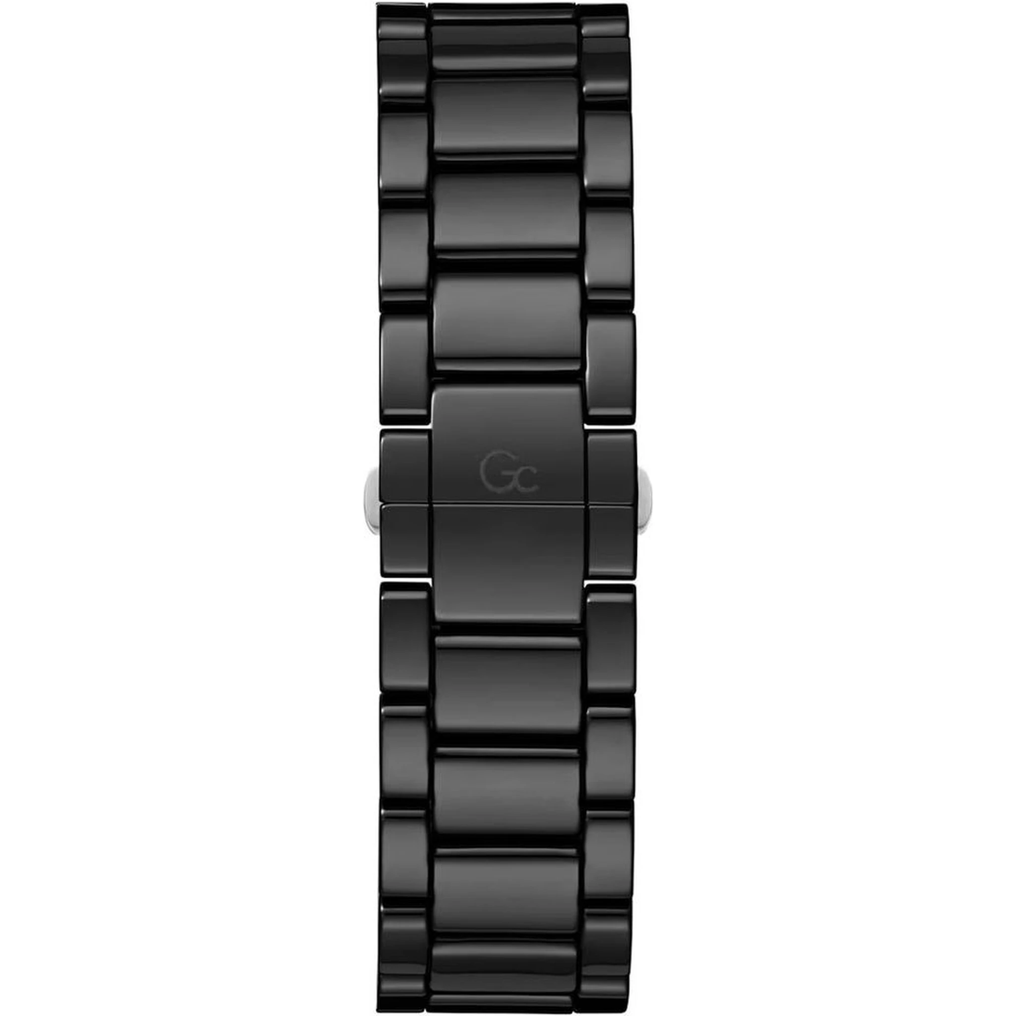 Black Ceramic Sport Watch