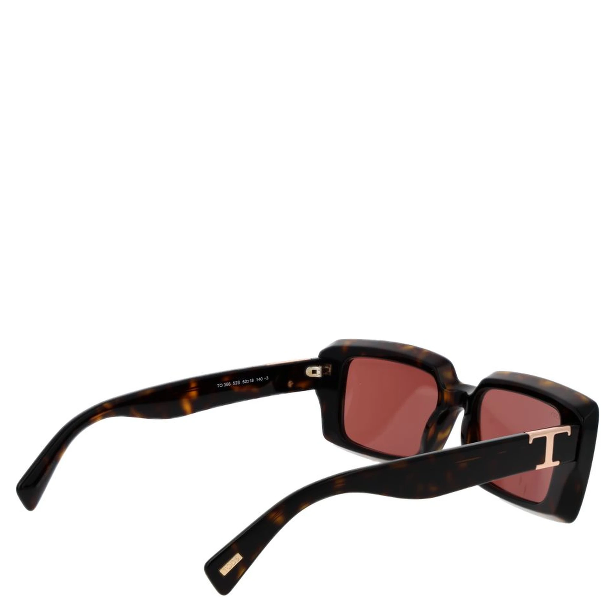 Brown Acetate Sunglasses
