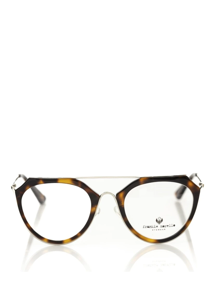 Brown Acetate Glasses Frame