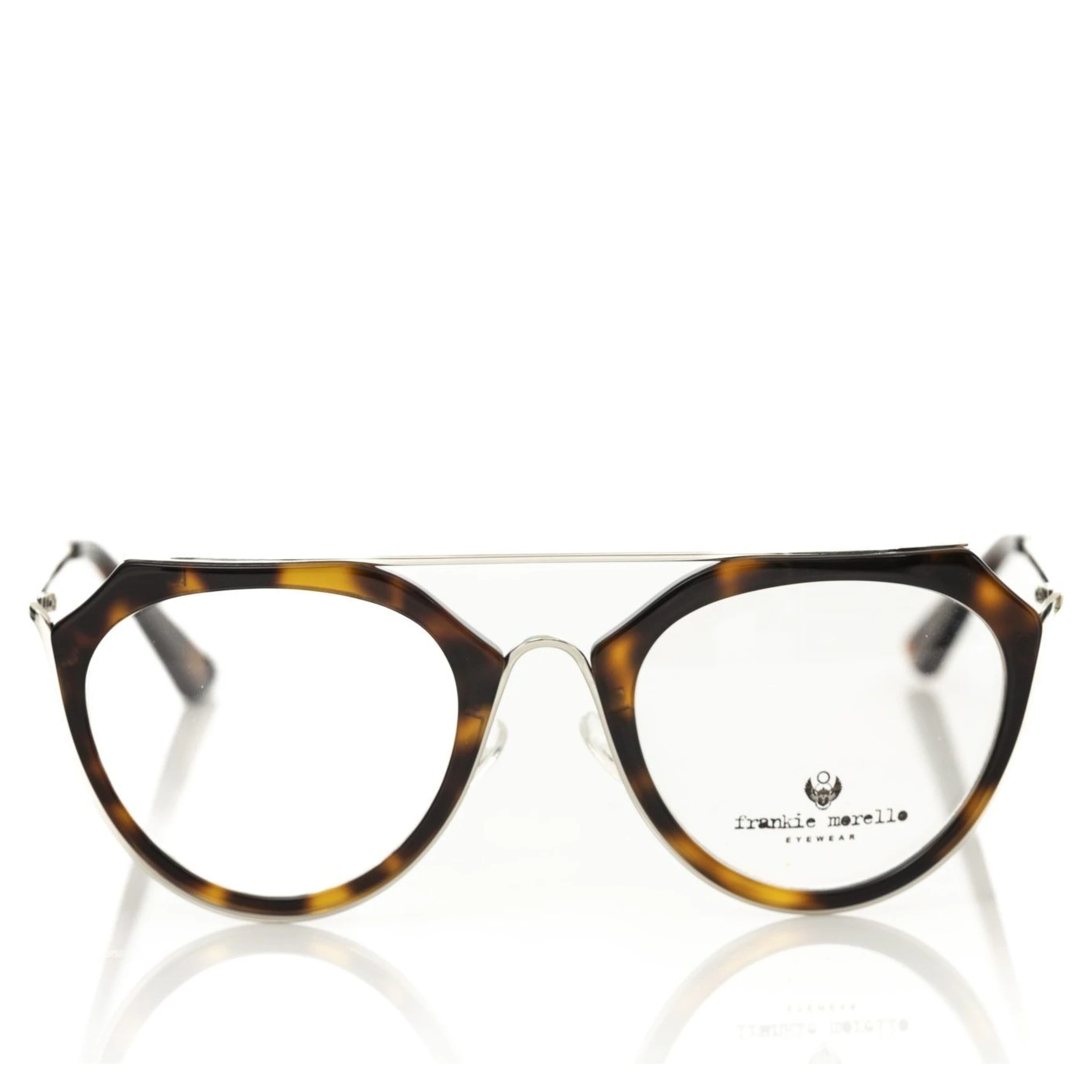 Brown Acetate Glasses Frame