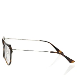 Brown Acetate Glasses Frame