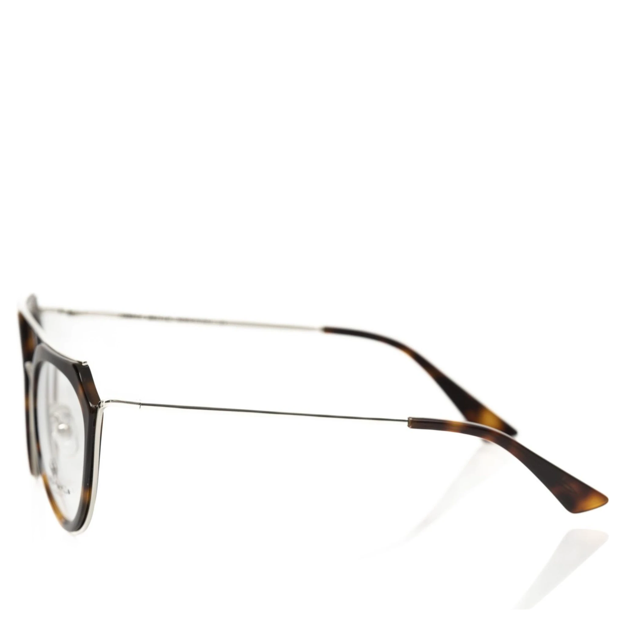 Brown Acetate Glasses Frame