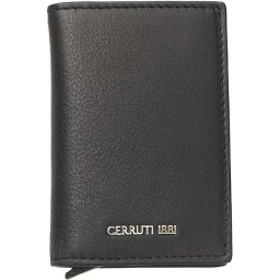 Black Calfskin Wallet