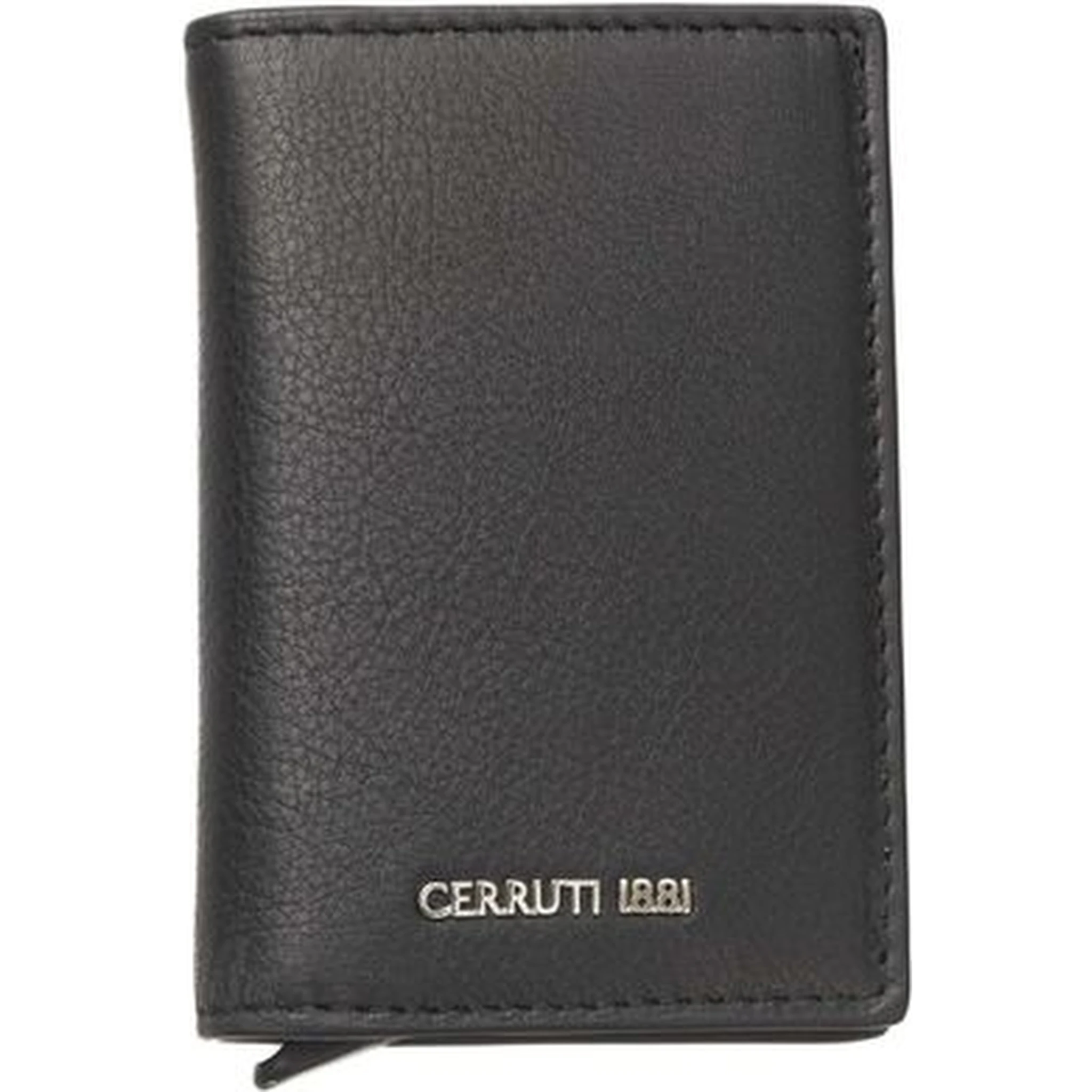 Black Calfskin Wallet