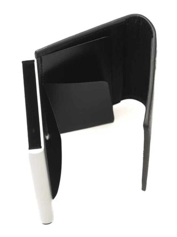 Black Calfskin Wallet alternative