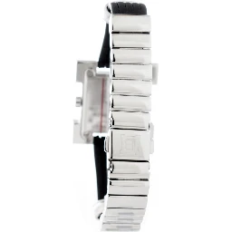 Black Stainless Steel Bracelet Watch