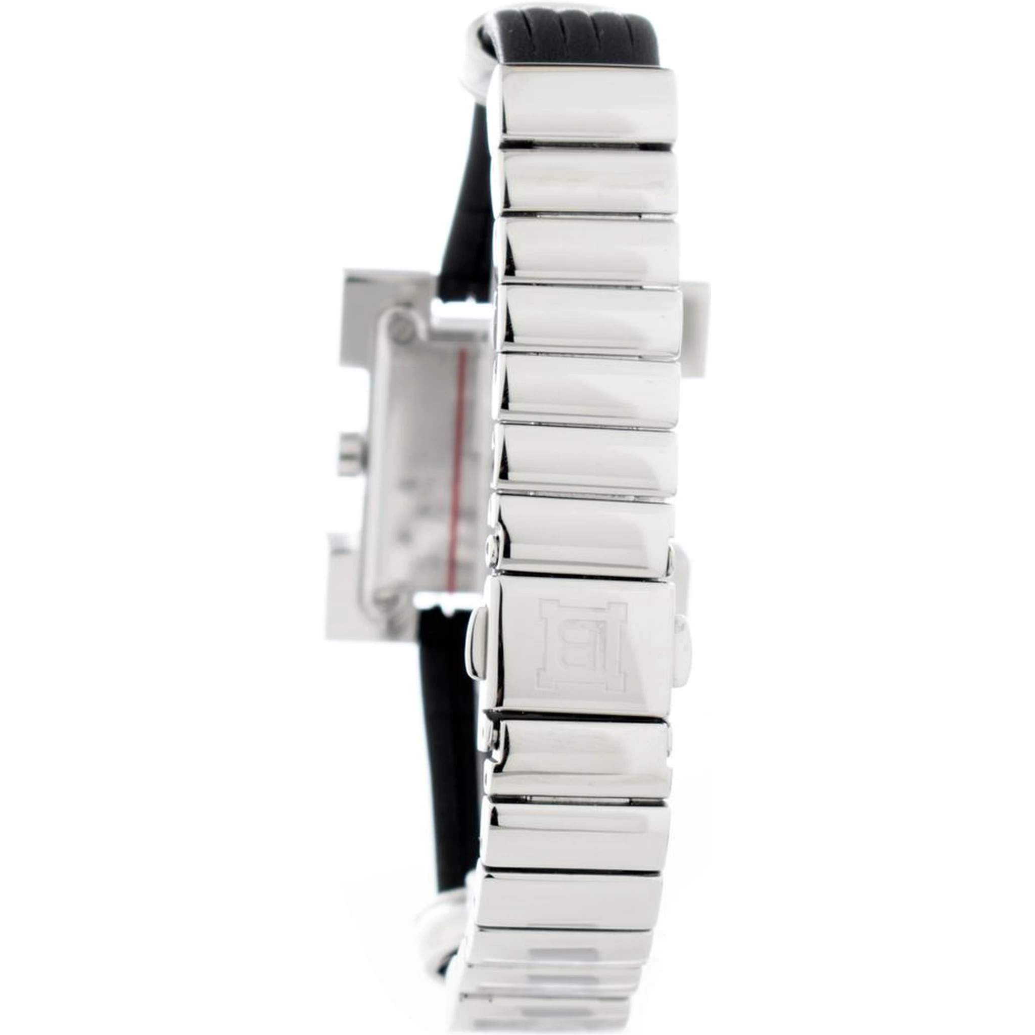Black Stainless Steel Bracelet Watch