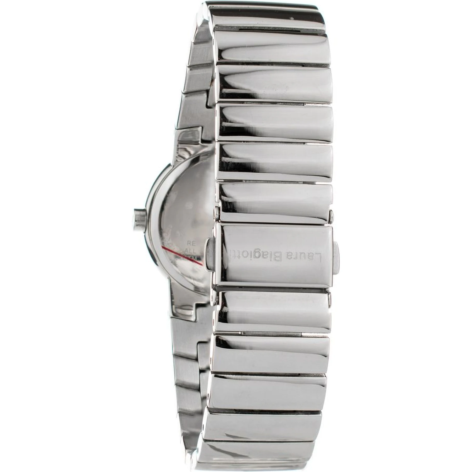 Silver Stainless Steel Dress Watch