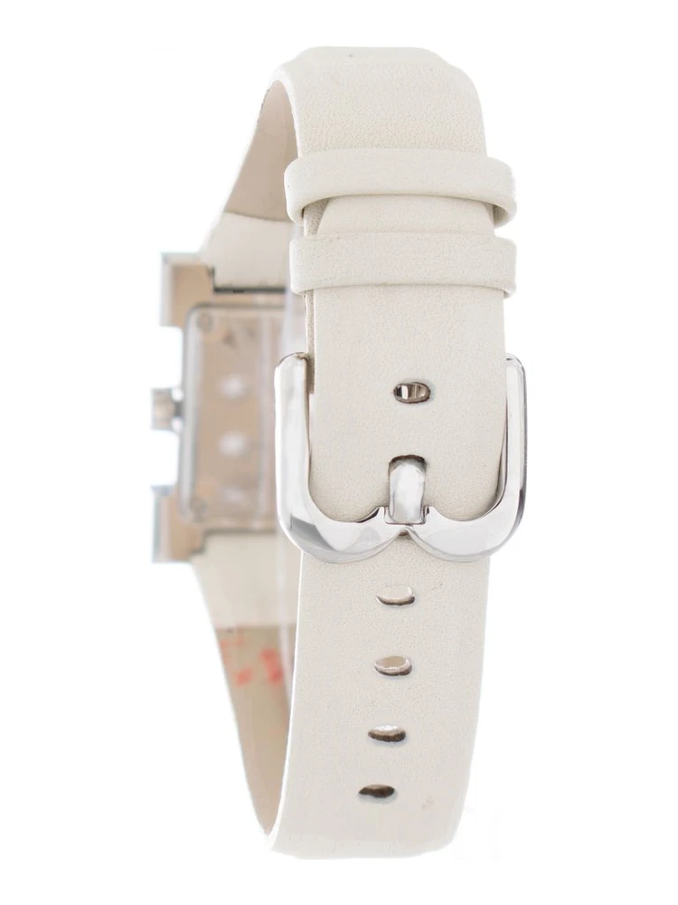Beige Leather Dress Watch alternative