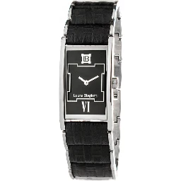 Brown Stainless Steel Dress Watch