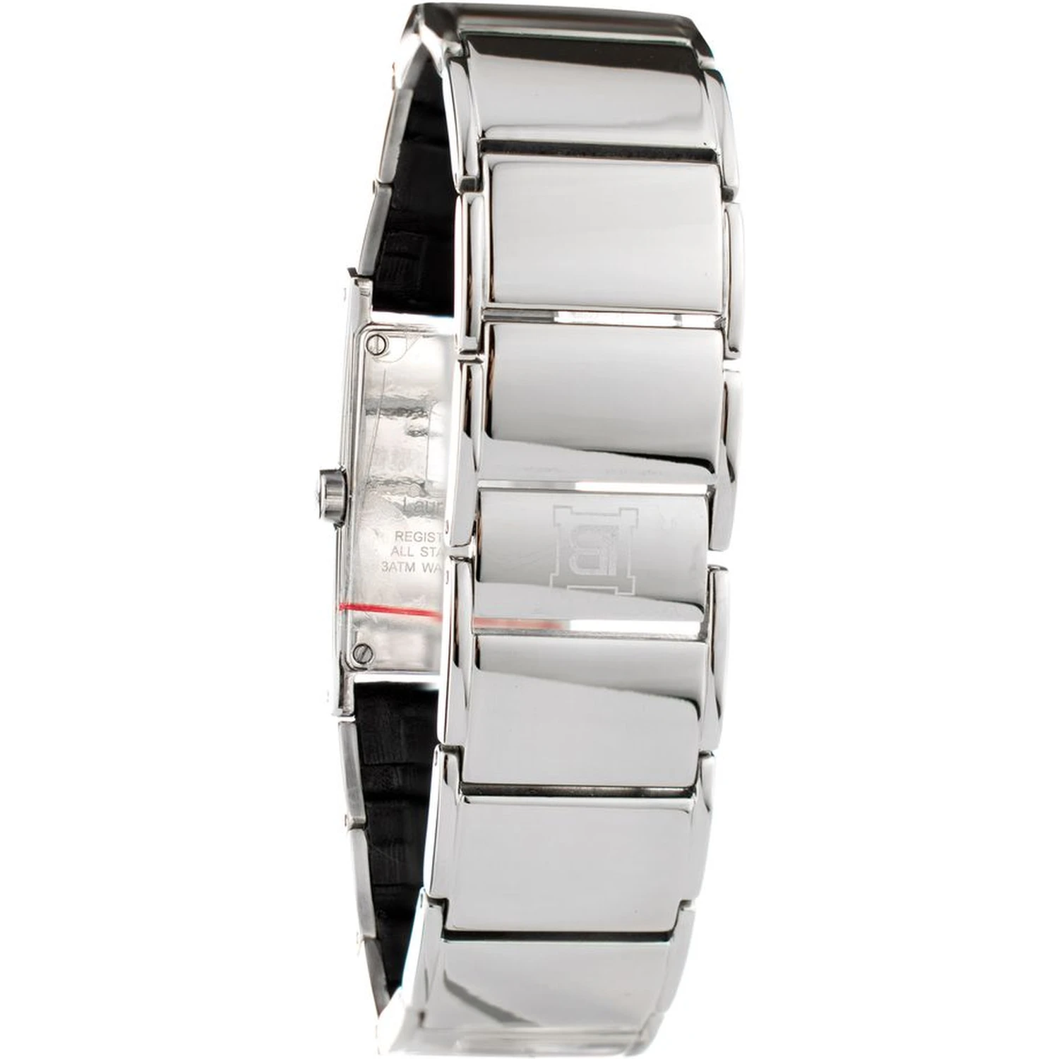 Brown Stainless Steel Dress Watch