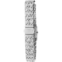 Silver Stainless Steel Dress Watch