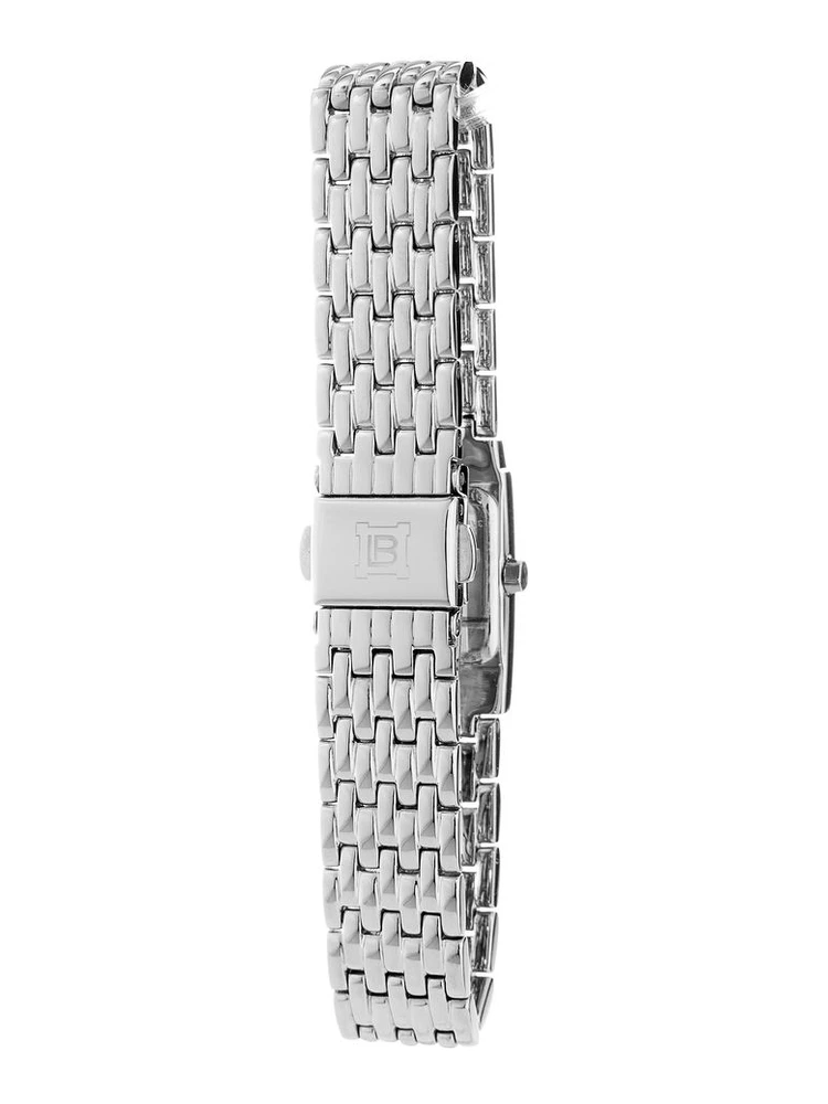 Silver Stainless Steel Dress Watch alternative