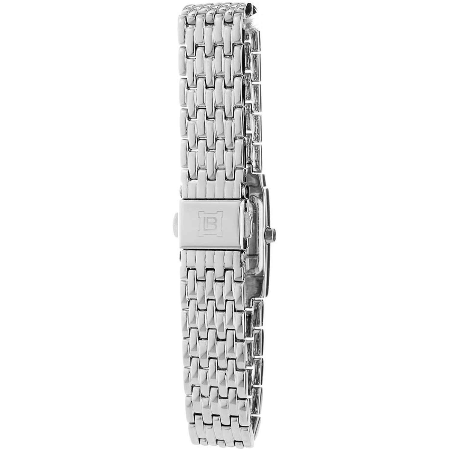 Silver Stainless Steel Dress Watch
