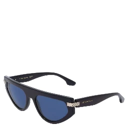 Blue Acetate Sunglasses
