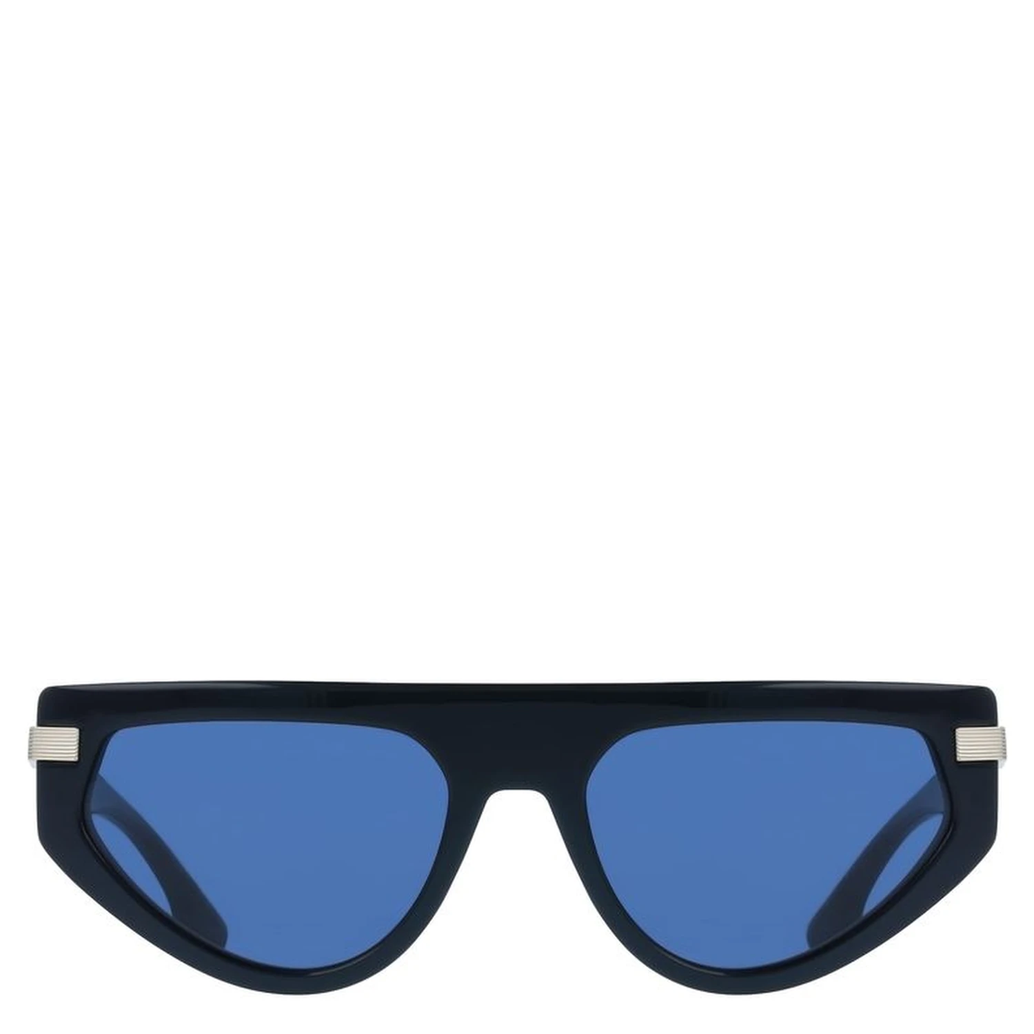 Blue Acetate Sunglasses