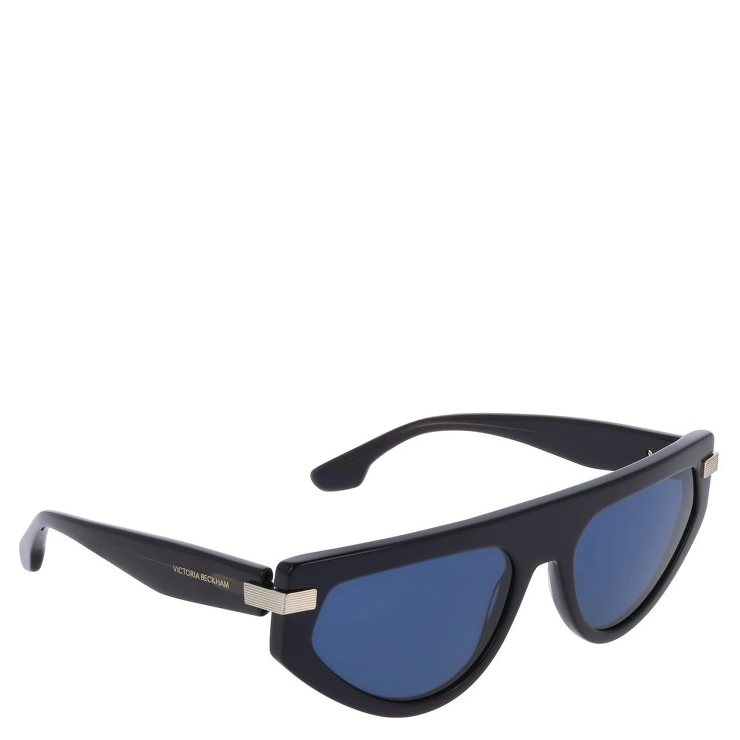 Blue Acetate Sunglasses