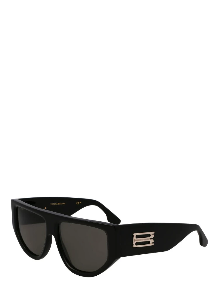 Black Acetate Sunglasses