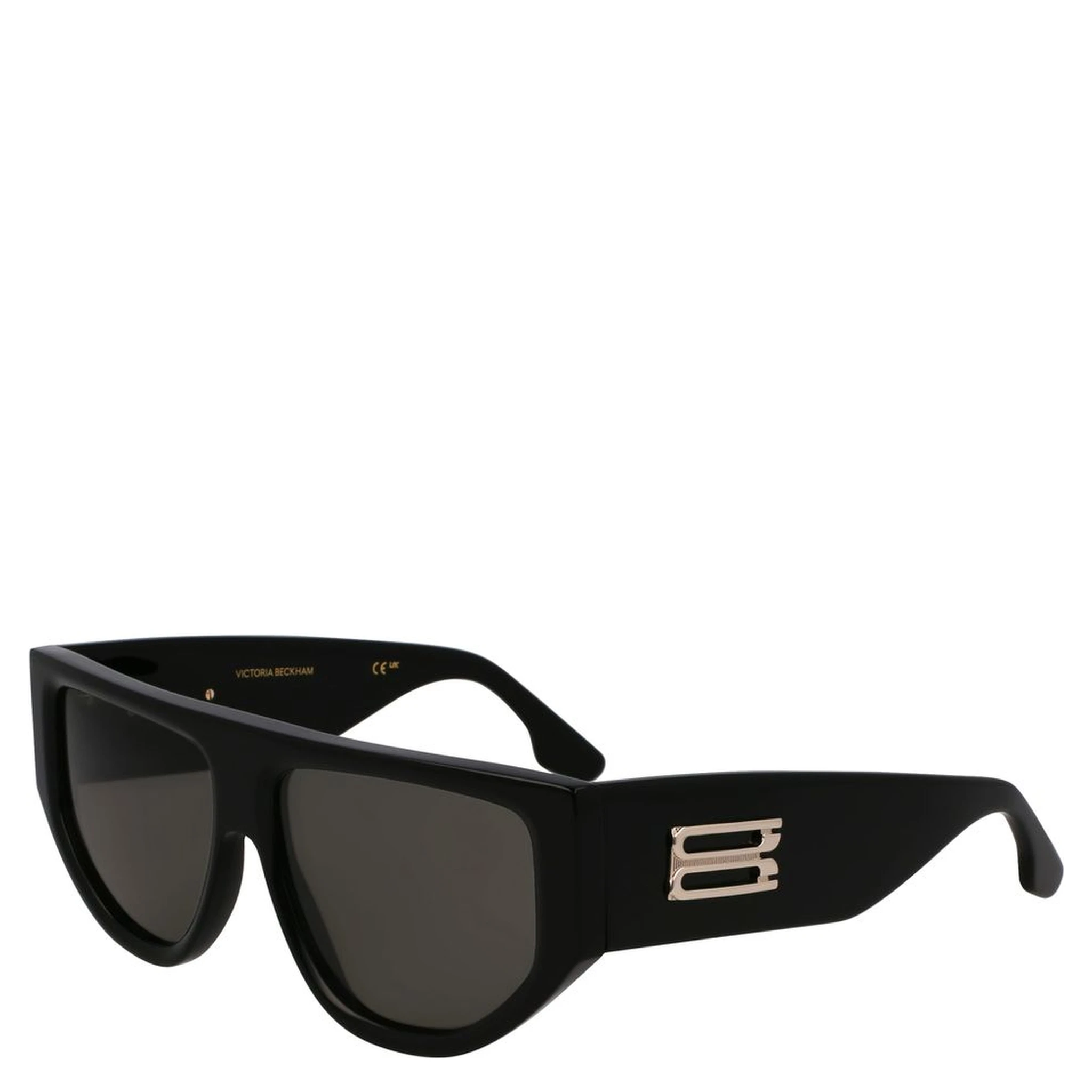 Black Acetate Sunglasses