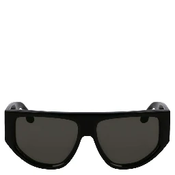 Black Acetate Sunglasses