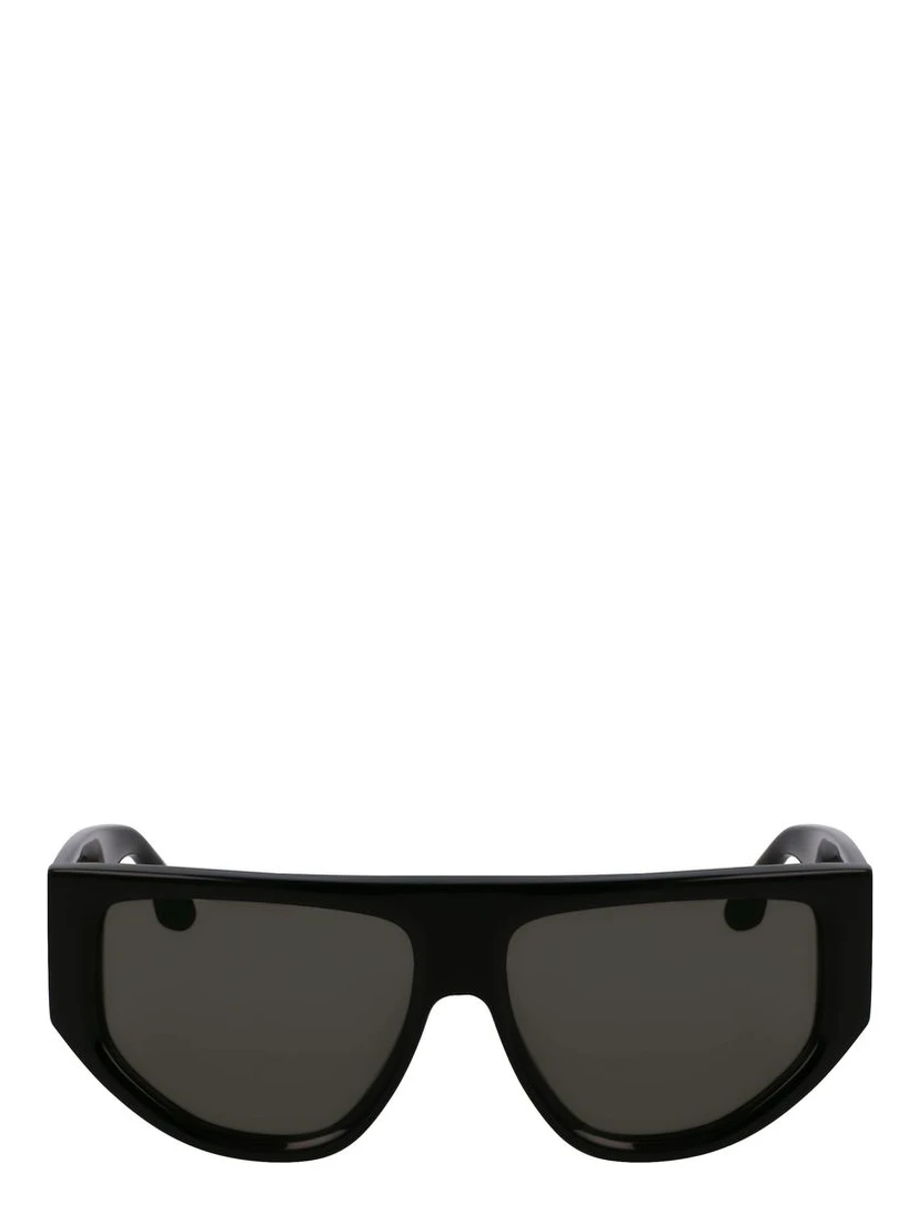 Black Acetate Sunglasses