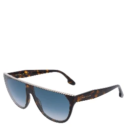 نظارات شمسية بنية اللون من الأسيتات