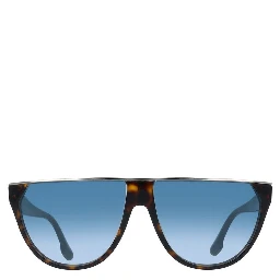 نظارات شمسية بنية اللون من الأسيتات