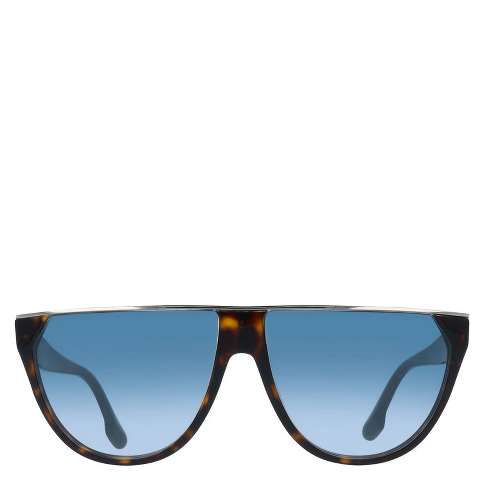 نظارات شمسية بنية اللون من الأسيتات