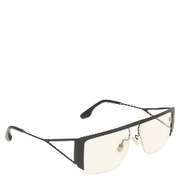 Black Metal Sunglasses