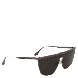 Gray Metal Sunglasses