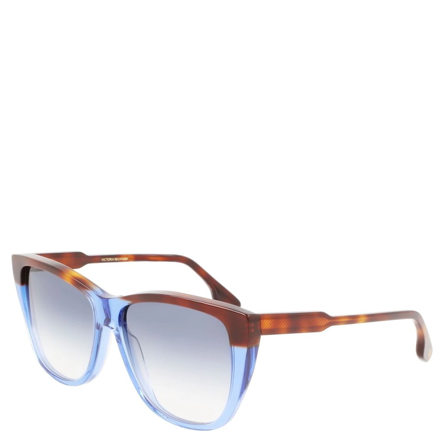 Blue Acetate Sunglasses