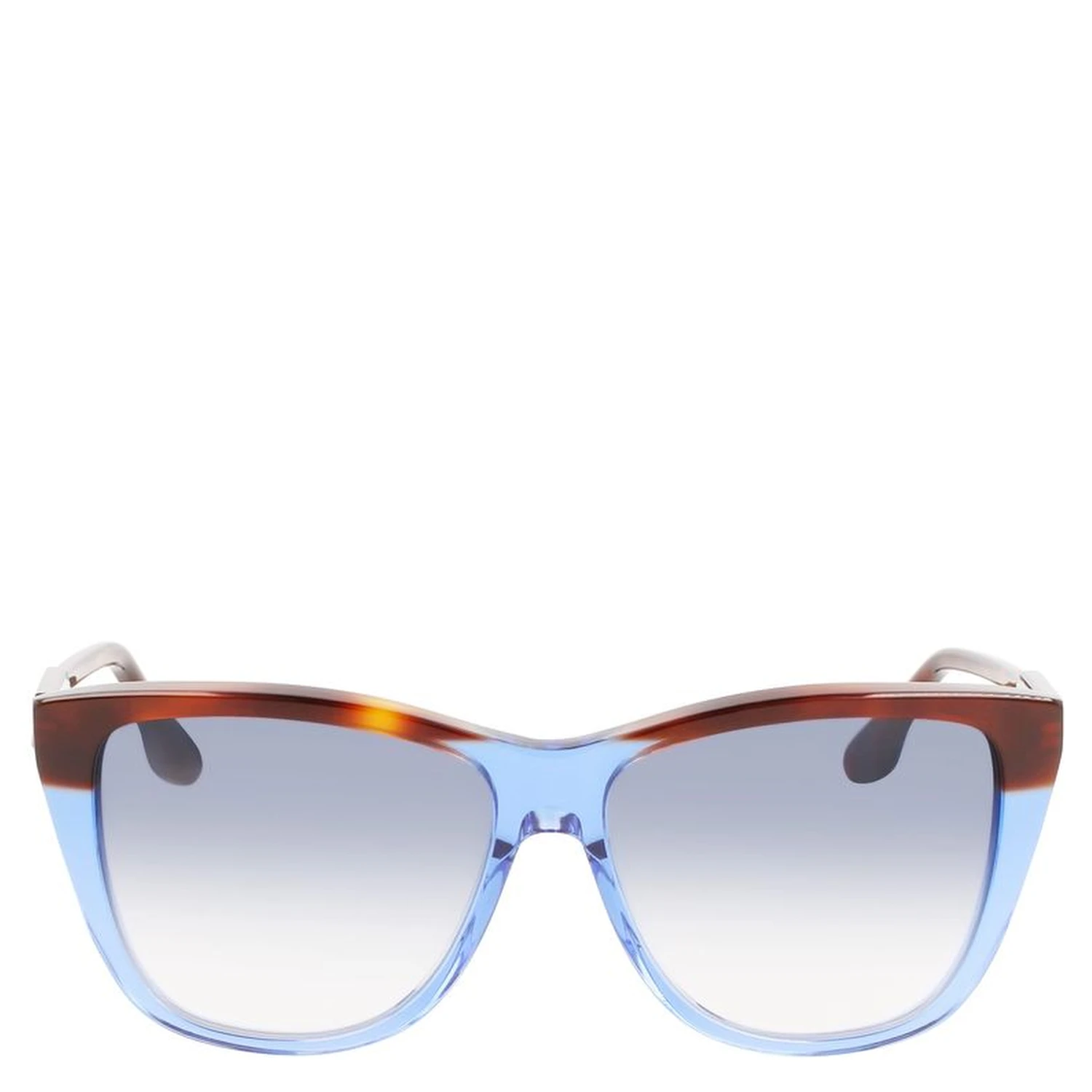 Blue Acetate Sunglasses