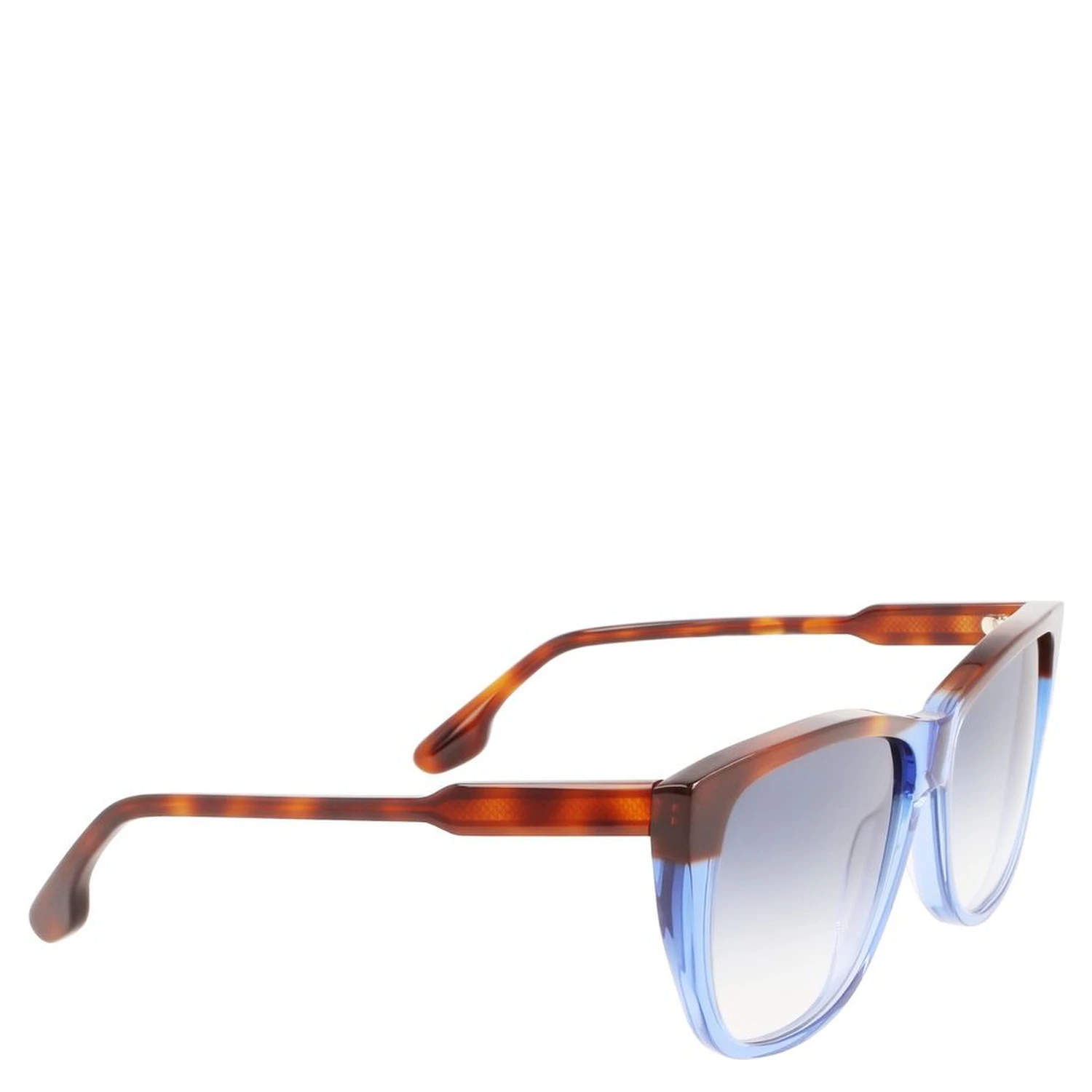 Blue Acetate Sunglasses