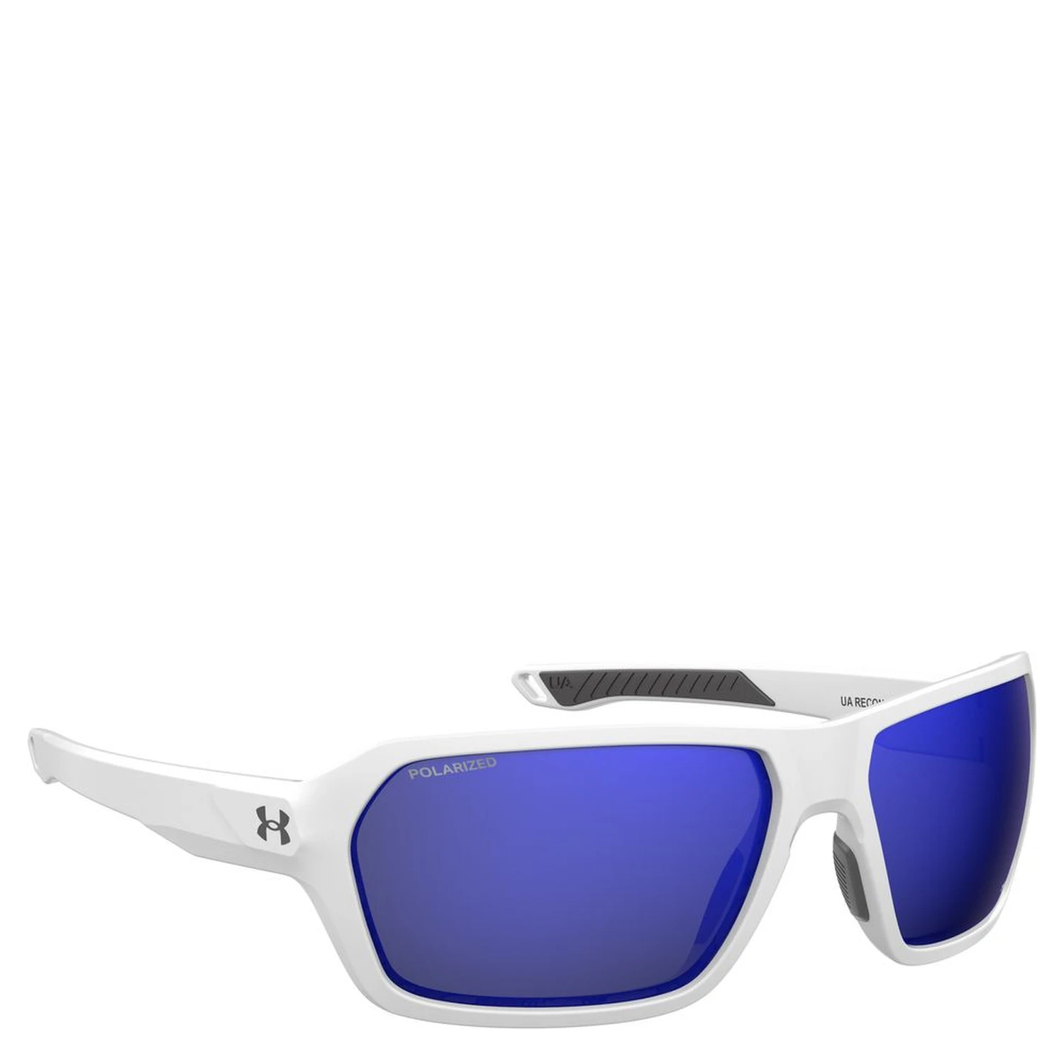 White Resin Sunglasses