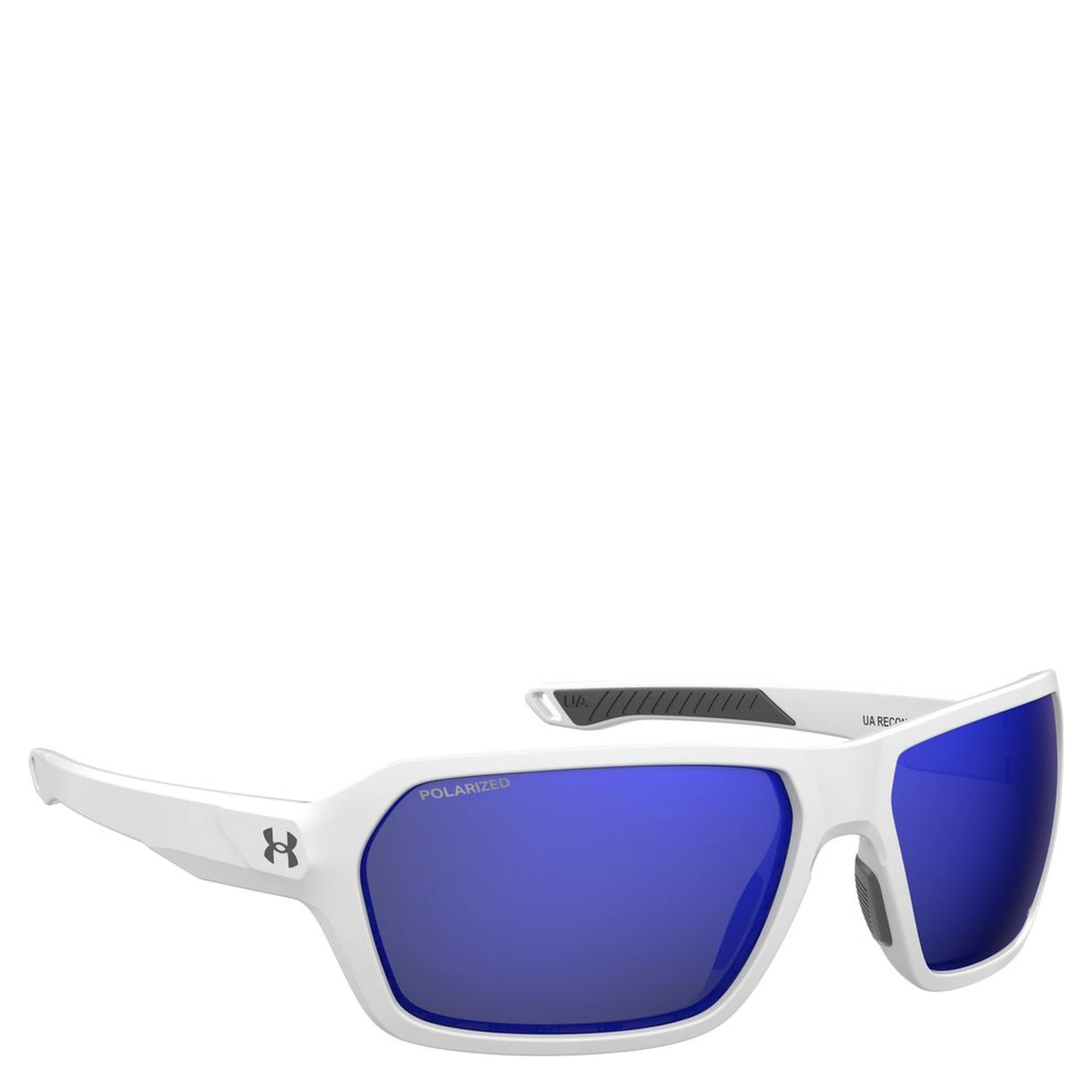 White Resin Sunglasses