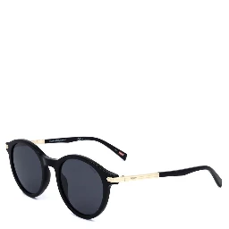 Blue Resin Sunglasses