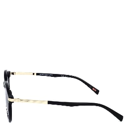 Blue Resin Sunglasses