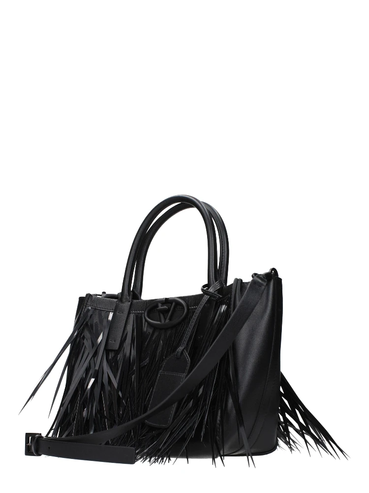 Black Leather Handbag alternative