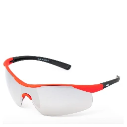 Red Injected Sunglasses