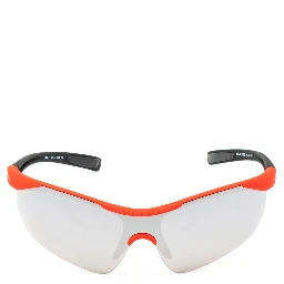 Red Injected Sunglasses