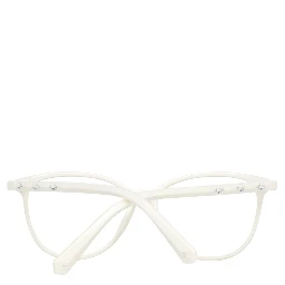 Cream Plastic Glasses (Frames)