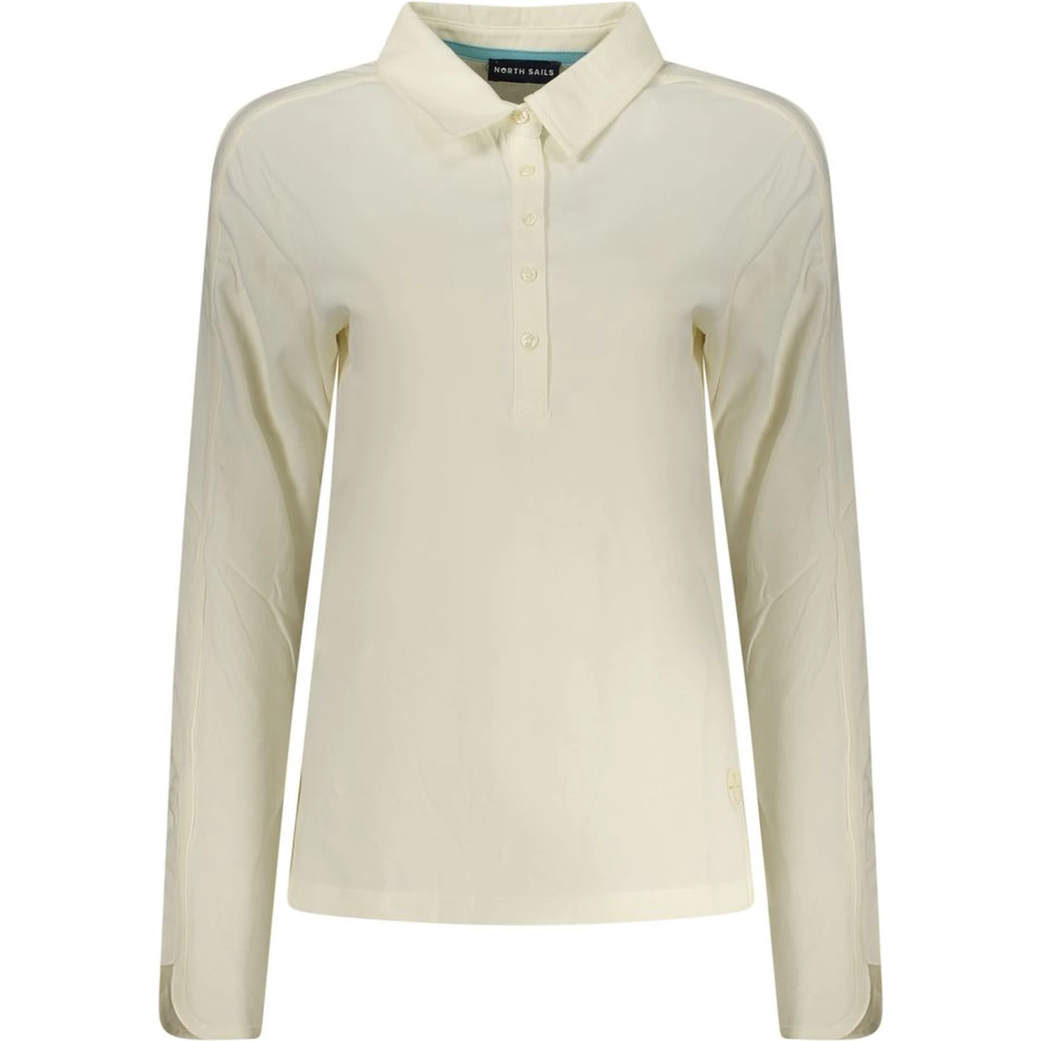 Bianco Cotton Women Polo