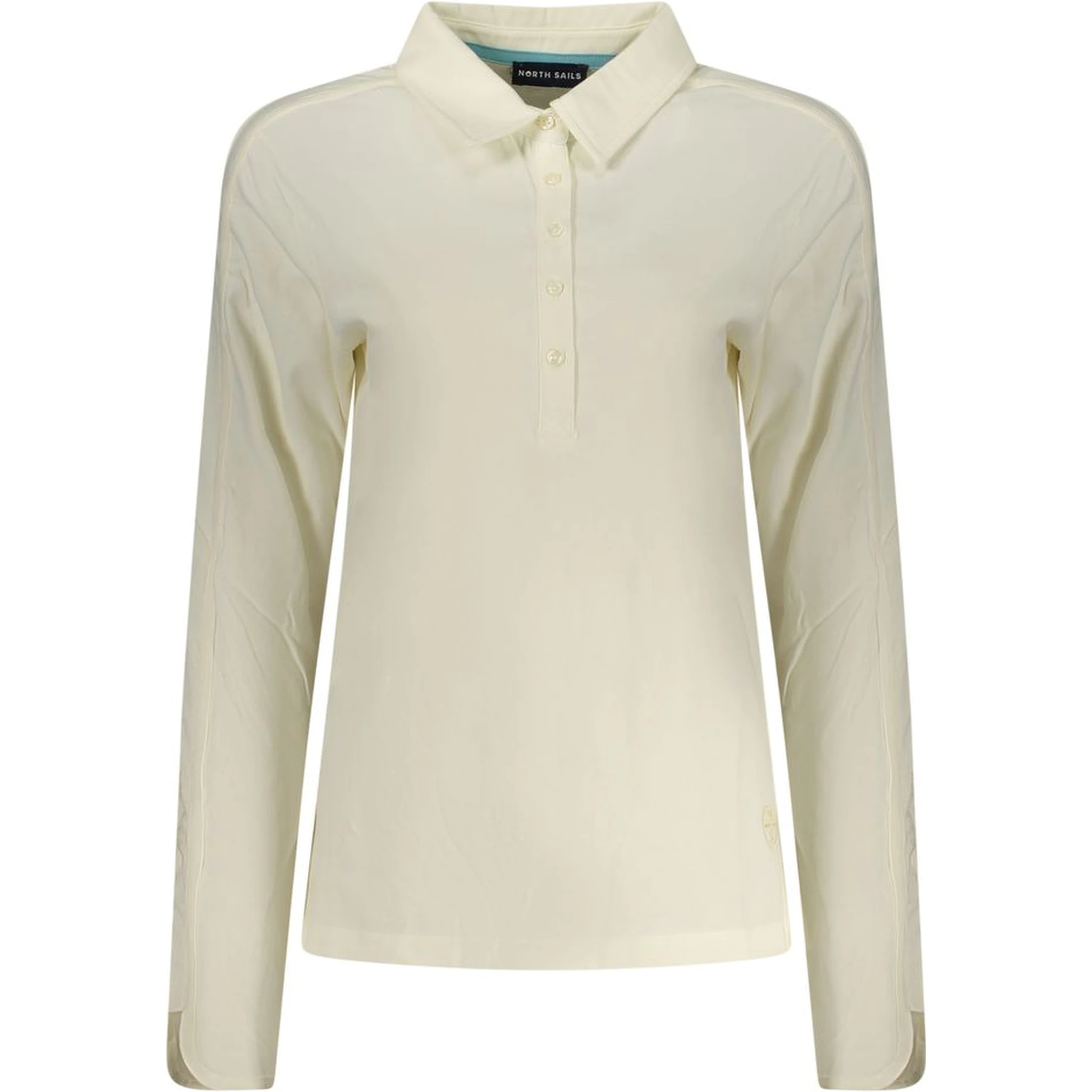 Bianco Cotton Women Polo