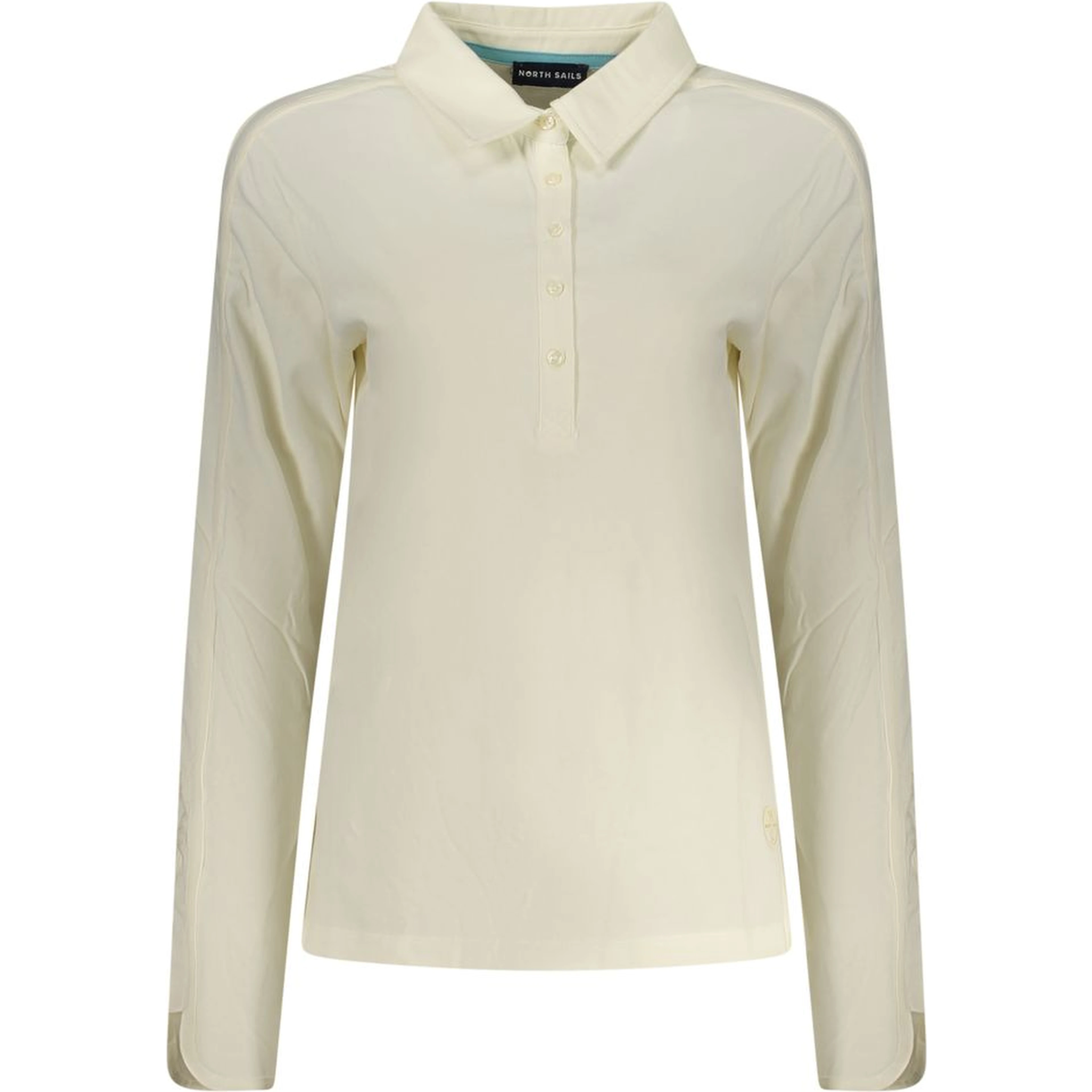 Bianco Cotton Women Polo