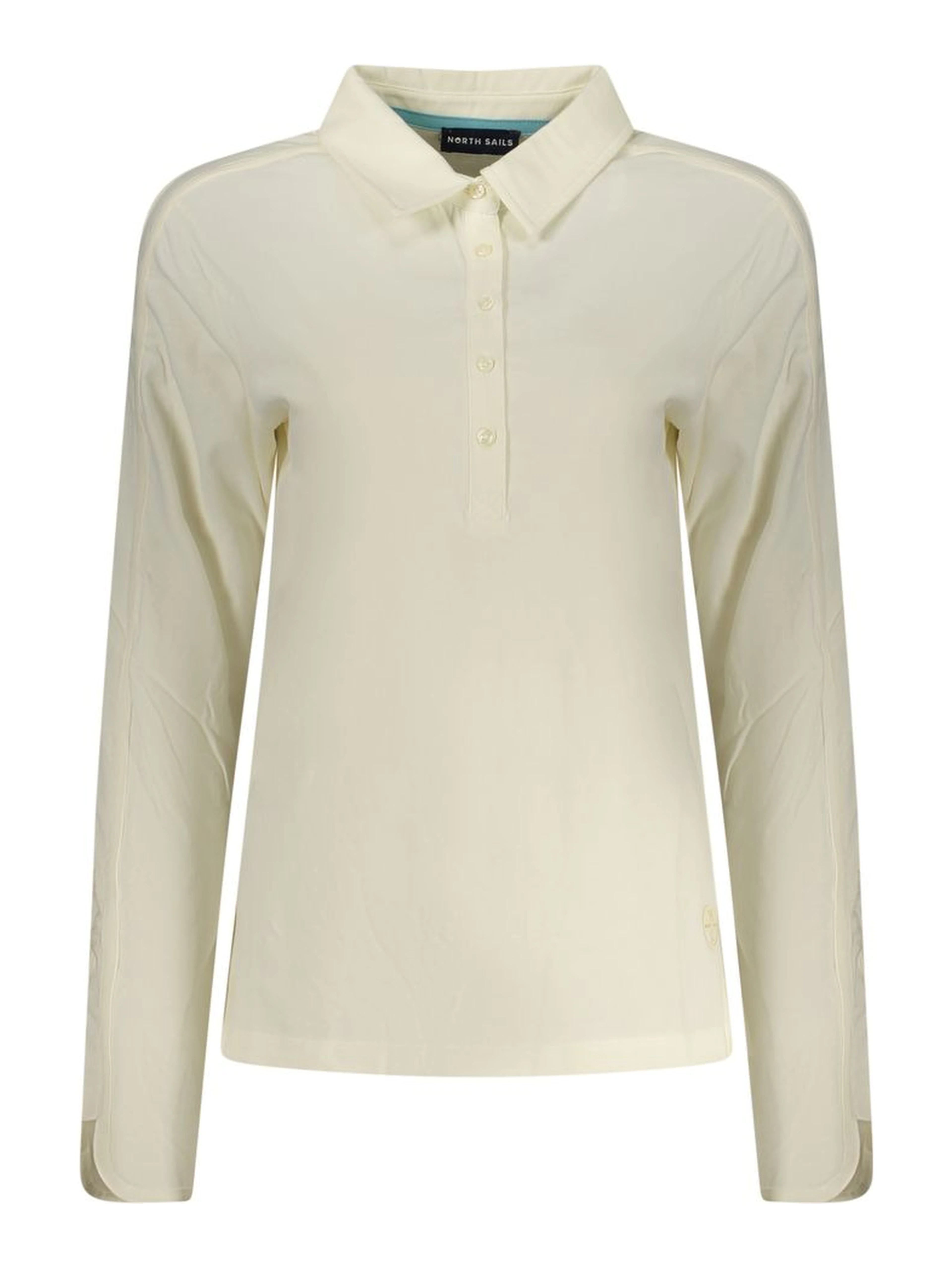 Bianco Cotton Women Polo