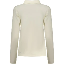 Bianco Cotton Women Polo