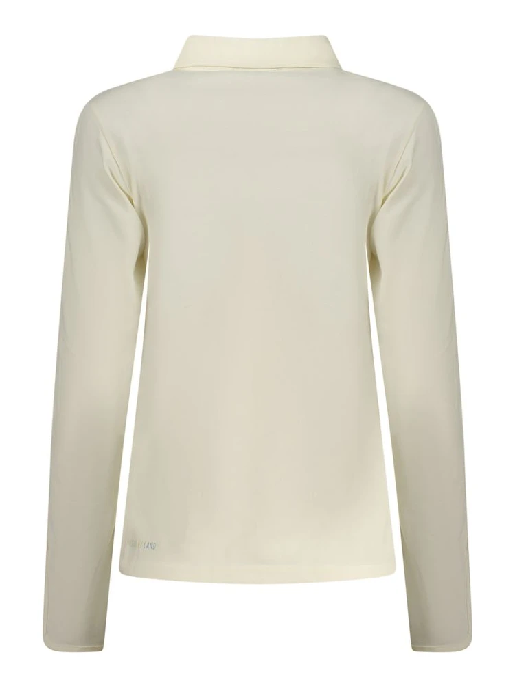 Bianco Cotton Women Polo alternative