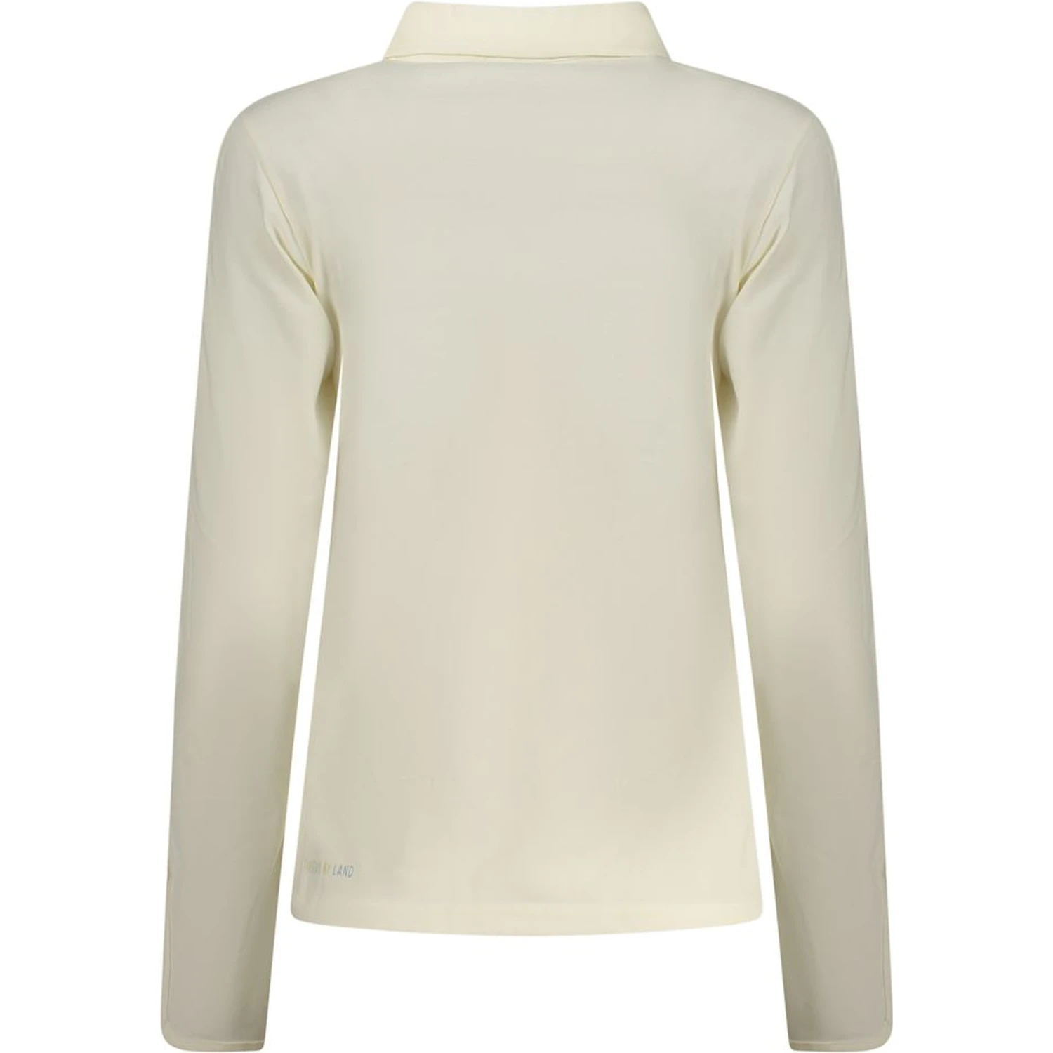 Bianco Cotton Women Polo