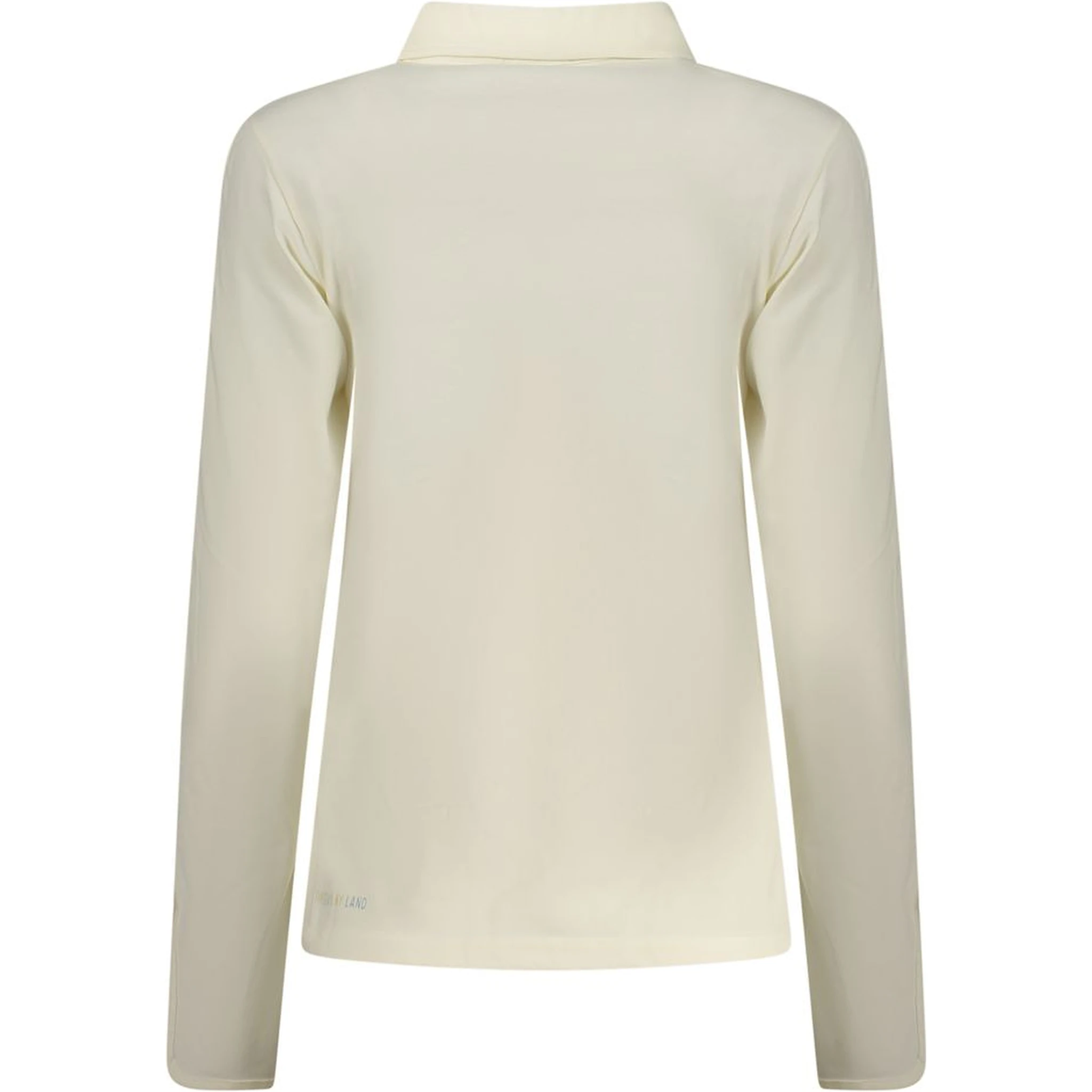 Bianco Cotton Women Polo